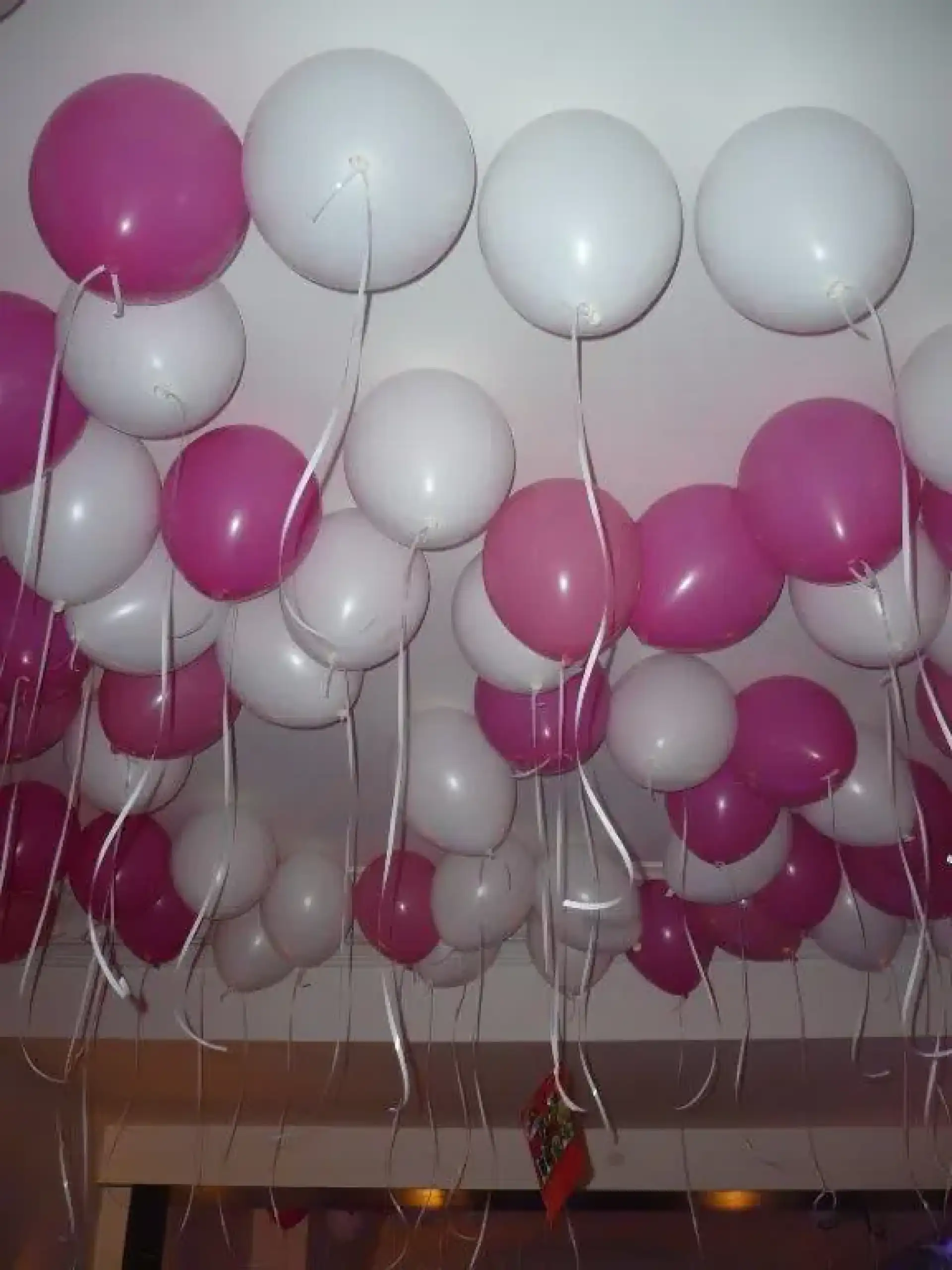 Décoration en ballons pour anniversaire à Toulouse