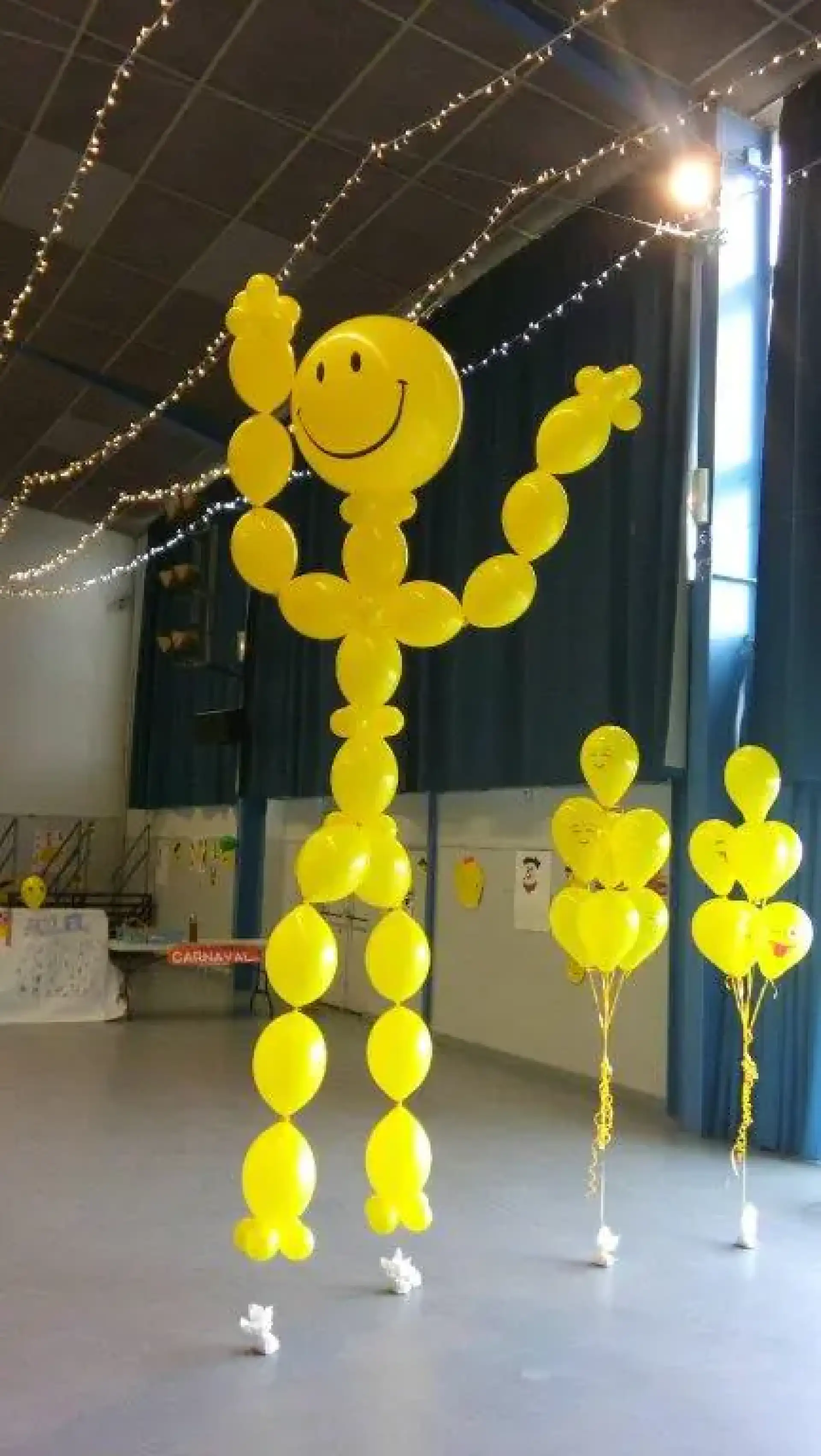 Création de décorations en ballons pour tout type d'événements à Castres